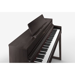 Piano Digital Roland HP704 Dark Rosewood (Marrom) na internet