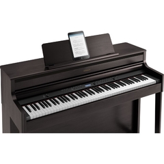 Piano Digital Roland HP704 Dark Rosewood (Marrom) - comprar online