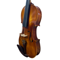 Viola de Arco 40 Oficina Cantelli Ajustada - Usada - Plander