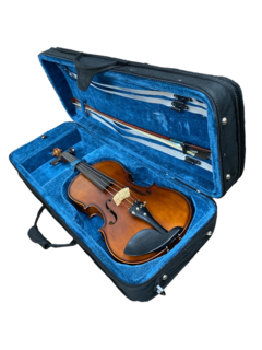 Viola de Arco 40 Eagle VA180 Master Séries Ajustada - Usada - loja online