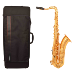 Sax Tenor Yamaha YTS-280 Com Fá# Laqueado na internet