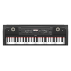 Piano Digital Yamaha DGX-670 Preto