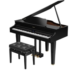 Piano Digital De Cauda GP607-PE Roland