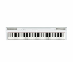 Piano Digital Yamaha P-125AWH Branco