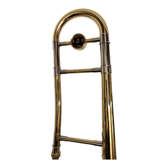 Trombone De Vara Sib Klassic Wind FTB200 Laqueado - Plander