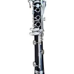 Imagem do Clarinete Sib Yamaha YCL650 Japão Madeira Profissional - Usado (3984)