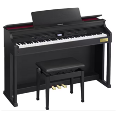 Piano Digital Casio Celviano AP-710BK Preto