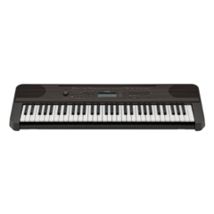 Teclado Digital Yamaha PSR-E360 Arranjador - Plander