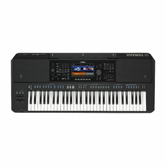 Teclado Digital Yamaha PSR-SX720 Arranjador 61 Teclas - comprar online