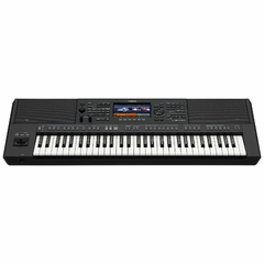 Teclado Digital Yamaha PSR-SX720 Arranjador 61 Teclas