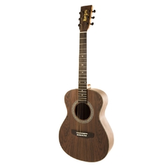 Violão Acústico Mini Rozini Presença Brasil RX115-ACFLP Natural Fosco