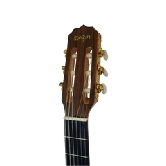 Violão Flat Acústico Rozini Presença Brasil RX515-ACFCTLP Nylon Natural Fosco - Plander