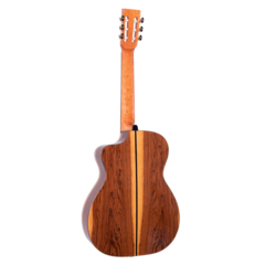 Violão Flat Acústico Rozini Premium RX621-ACNCTLP Nylon Natural Brilhante - comprar online