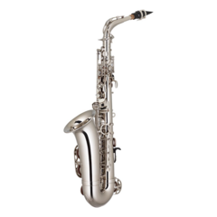 Sax Alto Eagle SA500N Niquelado em MIB - comprar online