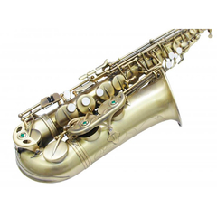 Sax Alto Eagle SA500VG Escovado Envelhecido na internet