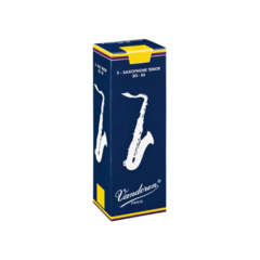 Palheta Vandoren Tradicional Sax Tenor 2,5 - Valor Unitário