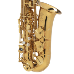 Sax Alto Selmer Paris Supreme Profissional Laqueado - comprar online