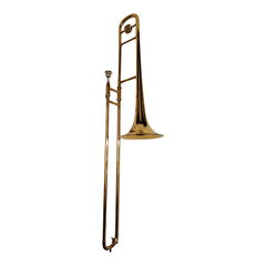 Trombone de Vara Solpac Sib TV12 Laqueado - Saldo