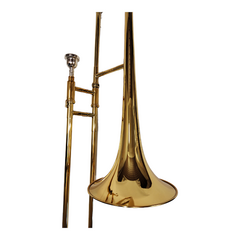 Trombone de Vara Solpac Sib TV12 Laqueado - Saldo - Plander