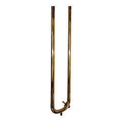 Trombone de Vara Solpac Sib TV12 Laqueado - Saldo - loja online