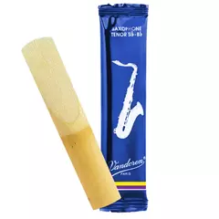 Palheta Vandoren Tradicional Sax Tenor 3,5 - Valor Unitário - comprar online