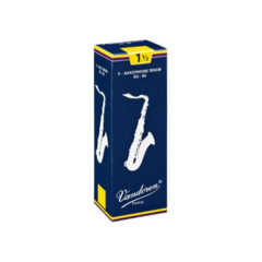 Palheta Vandoren Tradicional Sax Tenor 1,5 - Valor Unitário