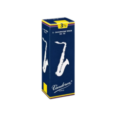 Palheta Vandoren Tradicional Sax Tenor 3,5 - Valor Unitário