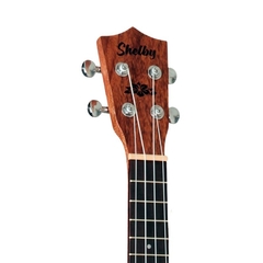 Ukulele Shelby Soprano 21" Acústico SU21R STNT na internet