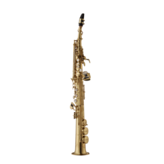 Sax Soprano Yanagisawa Profissional SWO10 Laqueado