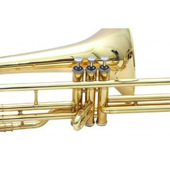 Trombone de Pisto Curto Dó(C) Eagle TV603 Laqueado - comprar online