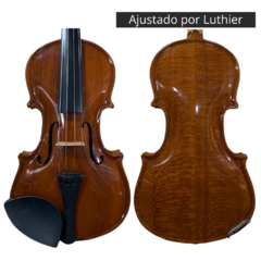 Violino 1/4 Roma AM1900 Madeira Maciça Ajustado - Usado