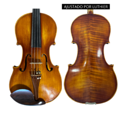 Viola de Arco 40 Oficina Cantelli Ajustada - Usada