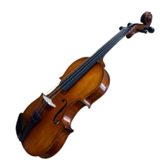 Viola de Arco 36 Oficina Carlo Robelli 2023 Ajustada - Usada - Plander