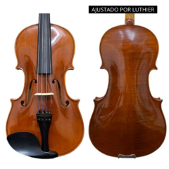 Violino 4/4 Oficina Verona Modelo 60 Meyer Ajustado - Usado