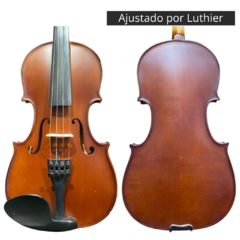 Violino 1/2 Mavis US-MV1410-12 Madeira Maciça Ajustado - Usado