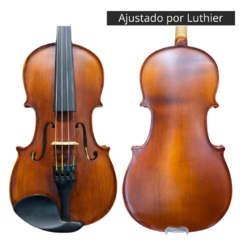 Violino 1/2 Zion Primo Antique Ajustado - Usado