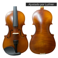 Violino 4/4 Solpac Faulkner VL10 Estudante Ajustado - Usado