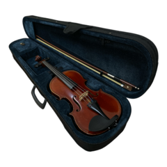 Violino 5/8 Profissional Antigo Modelo Stradivarius 1721 Ajustado - Usado - loja online