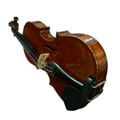 Violino 5/8 Profissional Antigo Modelo Stradivarius 1721 Ajustado - Usado - Plander