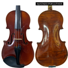 Violino 5/8 Profissional Antigo Modelo Stradivarius 1721 Ajustado - Usado