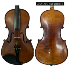 Viola de Arco 40 Eagle VA180 Master Séries Ajustada - Usada