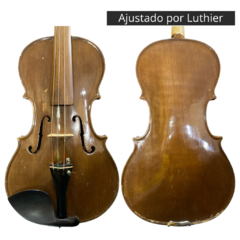 Violino 4/4 Tranquilo Gianinni Antigo Ajustado - Usado