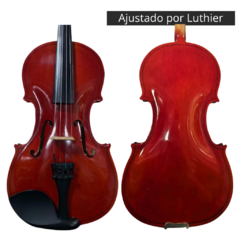 Violino 1/2 Zion Primo Grado Ajustado - Usado