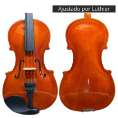 Violino 1/4 Zion Primo Grado Estudante Ajustado - Usado