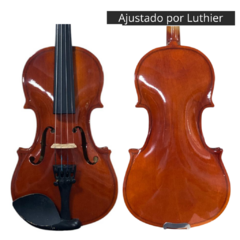 Violino 1/8 Zion Primo Grado US-ZV400-18-01 Estudante - Usado