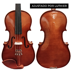 Viola de Arco 40 (16") Eagle VA150 Classic Séries - Ajustada