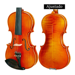 Violino 4/4 Eagle VE145 Classic Series - Ajustado