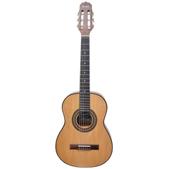 Violão Baby Acústico Rozini Estudante RX205-ACNI Infantil Nylon Natural Brilhante