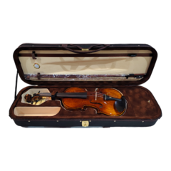 Violino 4/4 Solpac Faulkner VLI40 Intermediário - Ajustado