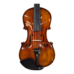 Violino 4/4 Solpac Faulkner VLI40 Intermediário - Ajustado - Plander